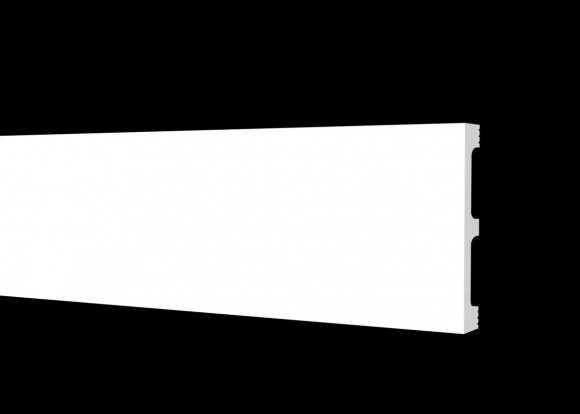 Плинтус из дюрополимера Decor Dizayn DD709