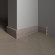 Окрашенный плинтус Decor Dizayn 706-80SH серый