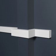 Молдинг из дюрополимера Decor Dizayn DD611(3m)
