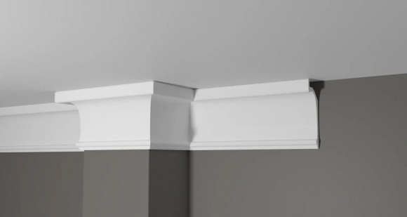 Карниз из дюрополимера Decor Dizayn DD518 Карниз из дюрополимера Decor Dizayn DD518