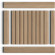 Панель Hiwood LV124 BR417 Панель Hiwood LV124 BR417