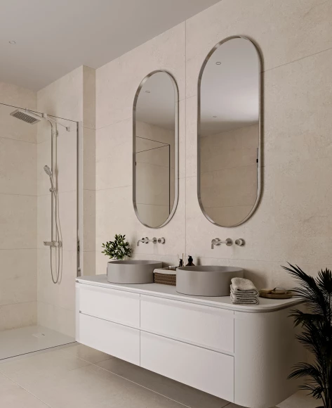 Керамогранит матовый STARO Concreto Crema 60x120 Matt Керамогранит матовый STARO Concreto Crema 60x120 Matt
