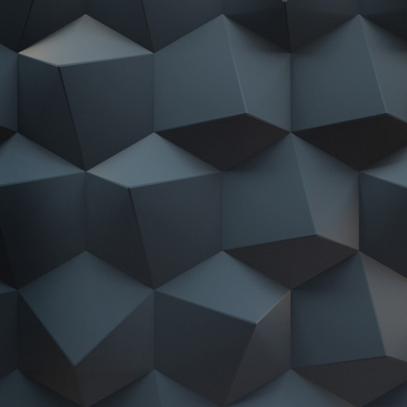 3D гипсовые панели DECO LINE MODERN M-30