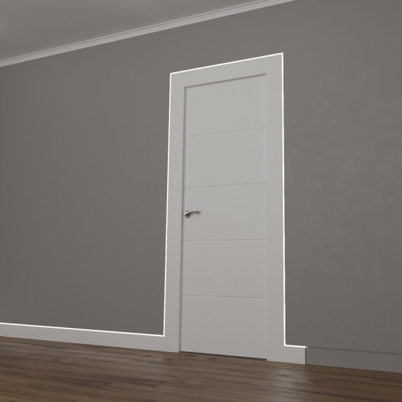 Плинтус из дюрополимера Decor Dizayn DD710