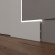 Плинтус из дюрополимера Decor Dizayn DD710