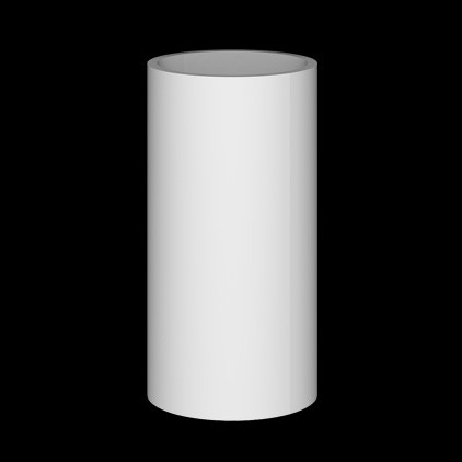 Фасадный декор ЕВРОПЛАСТ 4.12.002 Ствол колонны Фасадный декор ЕВРОПЛАСТ 4.12.002 Ствол колонны