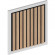 Панель Hiwood LV124 BR417K Панель Hiwood LV124 BR417K