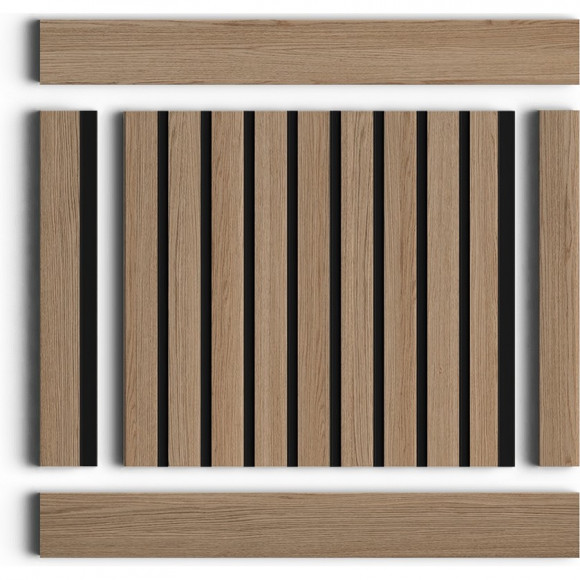 Панель Hiwood LV124 BR417K Панель Hiwood LV124 BR417K