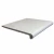 Фронтальная ступень Exagres Boston Peldano White 33x33х4
