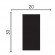 Окрашенная лепнина Decor Dizayn 611-73SH (3 метра) Молдинг Окрашенная лепнина Decor Dizayn 611-73SH (3 метра) Молдинг