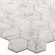 Мозаика Vidrepur Hex Marbles № 4300 Antid. (на сетке) Мозаика Vidrepur Hex Marbles № 4300 Antid. (на сетке)