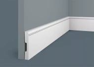 Напольный плинтус из экополимера COSCA PX032