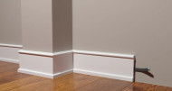 Плинтус из дюрополимера Decor Dizayn DD712