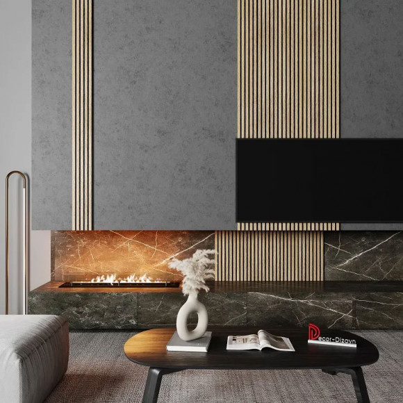 Панель из дюрополимера Decor Dizayn DD916-64SH
