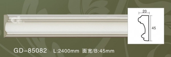 Лепнина ARTFLEX NEW GD-85082 Молдинг гладкий