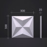3D гипсовые панели DECO LINE MODERN M-101