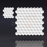 Гипсовая 3D-панель ЕВРОПЛИТ Honey
