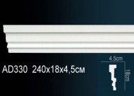 Лепнина Perfect AD330 Молдинг