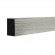 Окрашенная лепнина Decor Dizayn 611-80SH (3 метра) Молдинг Окрашенная лепнина Decor Dizayn 611-80SH (3 метра) Молдинг