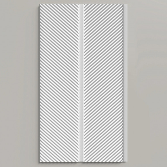 Панель из дюрополимера Decor Dizayn DD920(3m)