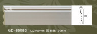 Лепнина ARTFLEX NEW GD-85083 Молдинг гладкий