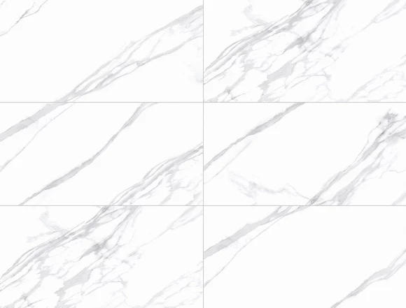 Керамогранит STARO Palacio Remix Statuario 60x120 Polished Керамогранит STARO Palacio Remix Statuario 60x120 Polished