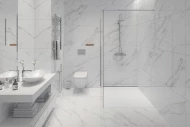Керамогранит STARO Palacio Remix Statuario 60x120 Polished