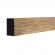 Окрашенная лепнина Decor Dizayn 611-83SH (3 метра) Молдинг Окрашенная лепнина Decor Dizayn 611-83SH (3 метра) Молдинг