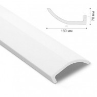 NMC WT4 Карниз с гладким профилем NMC WT4 Карниз с гладким профилем