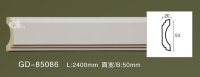 Лепнина ARTFLEX NEW GD-85086-50 Молдинг гладкий