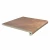 Фронтальная ступень Exagres Boston Peldano Red 33x33х4
