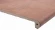 Фронтальная ступень Exagres Boston Peldano Red 33x33х4