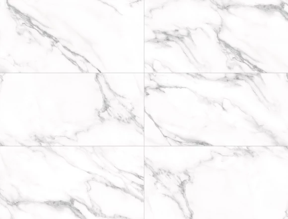Керамогранит STARO Palacio Majestic White 60x120 Polished Керамогранит STARO Palacio Majestic White 60x120 Polished