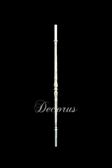 Декор из стекловолокна DECORUS SB-001 Балясина для лестниц