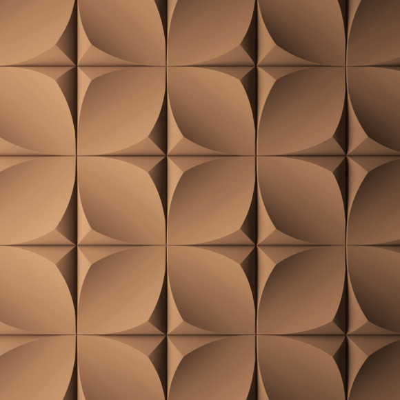 3D гипсовые панели DECO LINE MODERN M-22