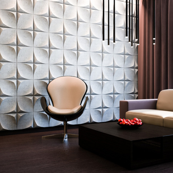 3D гипсовые панели DECO LINE MODERN M-22