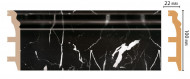 Decomaster D232-78 ДМ Цветной напольный плинтус Decomaster D232-78 ДМ Цветной напольный плинтус