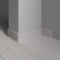 Окрашенный плинтус Decor Dizayn 706-89SH дуб беленый Окрашенный плинтус Decor Dizayn 706-89SH дуб беленый