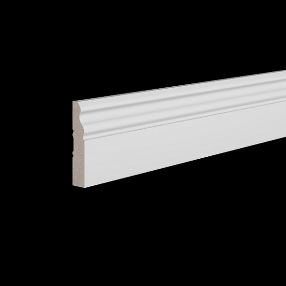 Декор ЛДФ Ultrawood Base 0021 i 2.00 плинтус напольный