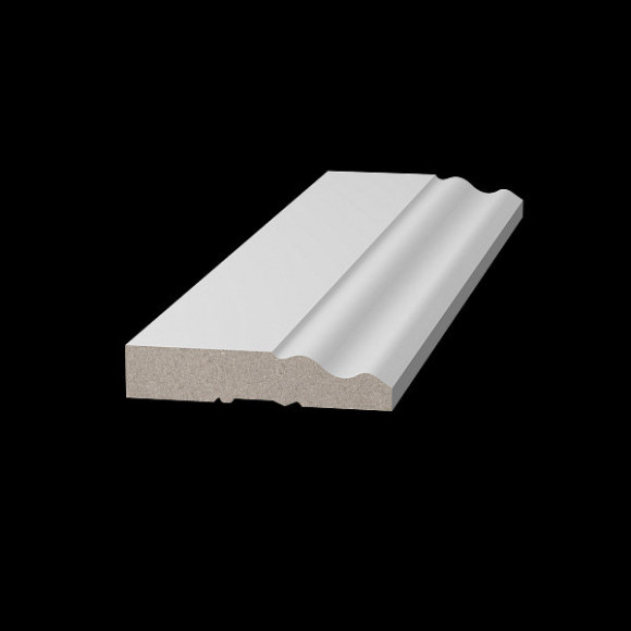 Декор ЛДФ Ultrawood Base 0021 i 2.00 плинтус напольный