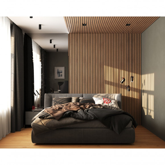 Молдинг из дюрополимера Decor Dizayn DD611-90SH