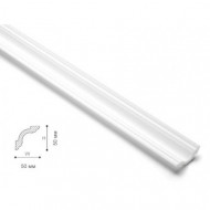 NMC WT5 Карниз с гладким профилем NMC WT5 Карниз с гладким профилем