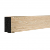 Окрашенная лепнина Decor Dizayn 611-90SH (3 метра) Молдинг Окрашенная лепнина Decor Dizayn 611-90SH (3 метра) Молдинг