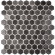 Мозаика Vidrepur Hex № 509 Antid. (на сетке) Мозаика Vidrepur Hex № 509 Antid. (на сетке)