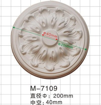 Лепнина ARTFLEX NEW M-7109 Розетка