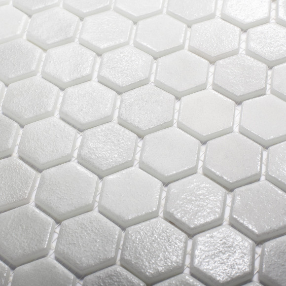 Мозаика Vidrepur Hex № 514 Antid. (на сетке) Мозаика Vidrepur Hex № 514 Antid. (на сетке)