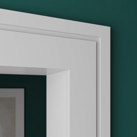 Декор ЛДФ Ultrawood Base 1015L i 2.00 плинтус напольный