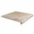 Фронтальная ступень Exagres Boston Peldano Mink 33x33х4