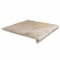 Фронтальная ступень Exagres Boston Peldano Mink 33x33х4
