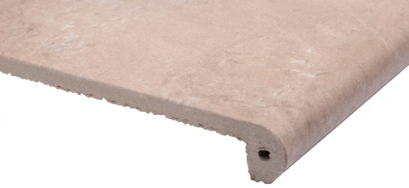 Фронтальная ступень Exagres Boston Peldano Mink 33x33х4